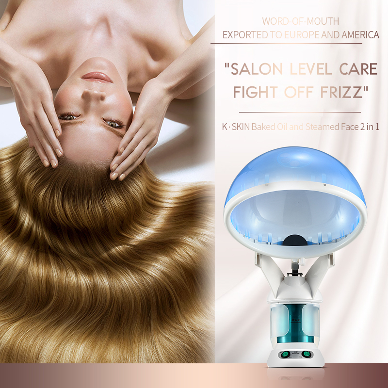 KSKIN Steamer Hair Treatment M - Hair Care In Salon のレビューと価格