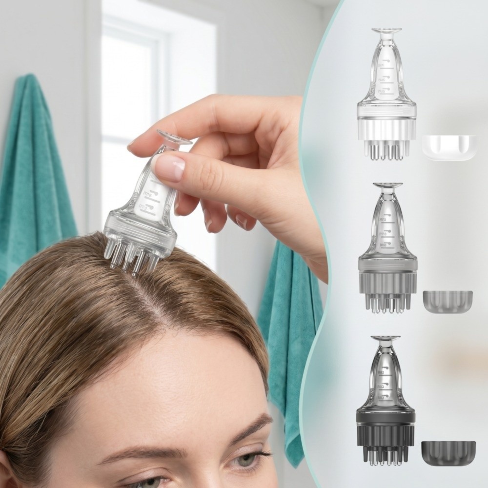 Precise Scale Hair Growth Seru - Hair Care Serum のレビューと価格