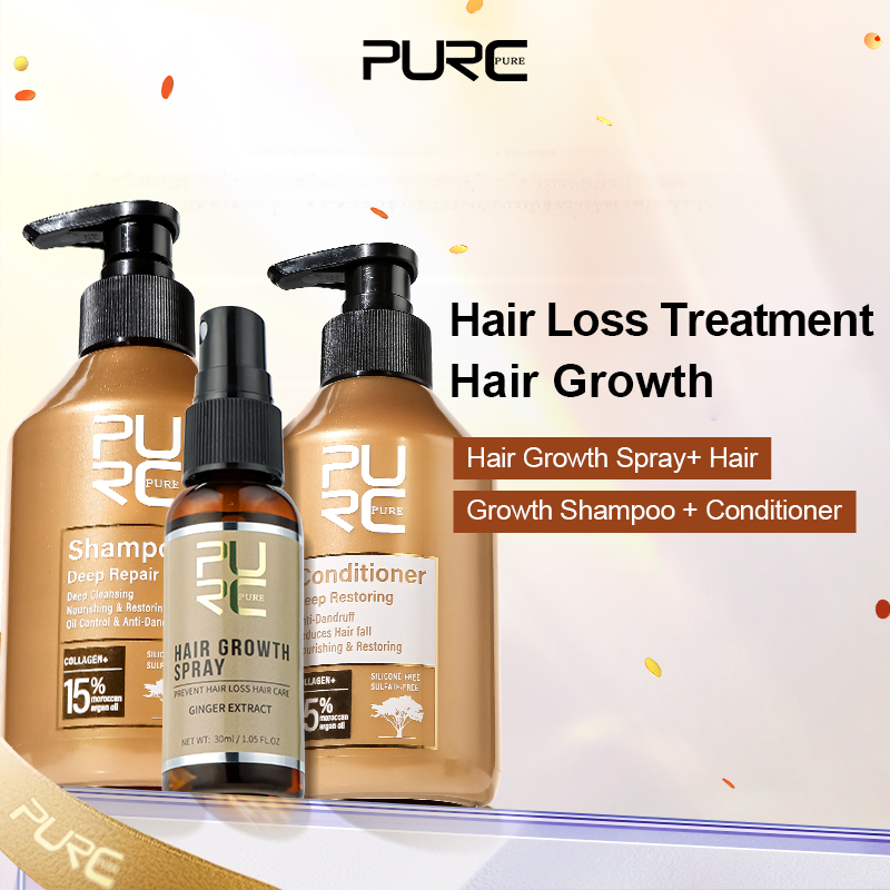 PURC Morocco Argan Oil Shampoo - Hair Care Collagen のレビューと価格