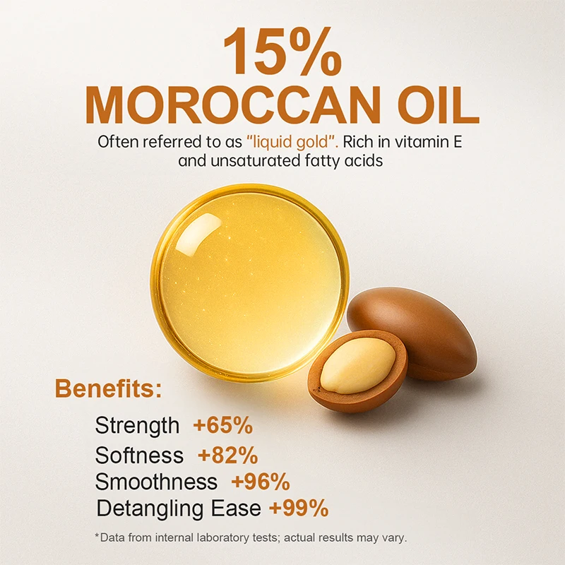 PURC Morocco Argan Oil Shampoo - Hair Care Collagen のレビューと価格