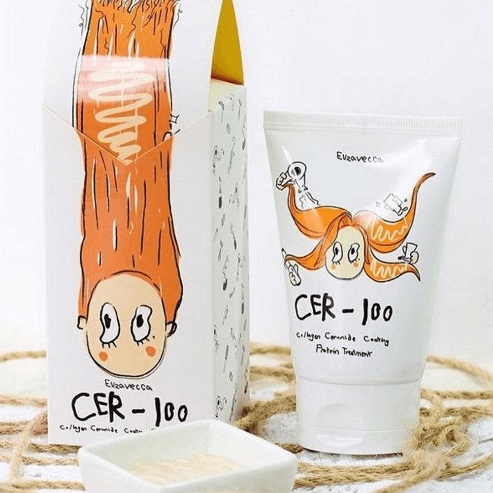 CER-100 Collagen Hair Treatme - Hair Care Collagen のレビューと価格