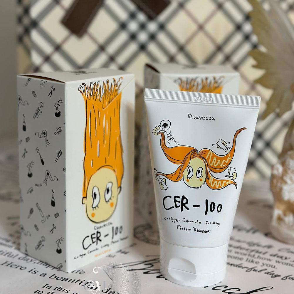 CER-100 Collagen Hair Treatme - Hair Care Collagen のレビューと価格