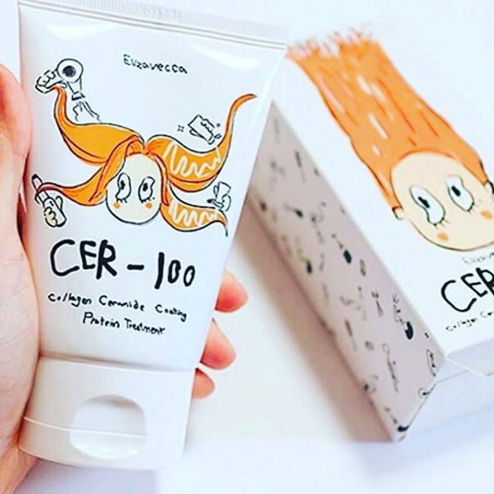 CER-100 Collagen Hair Treatme - Hair Care Collagen のレビューと価格