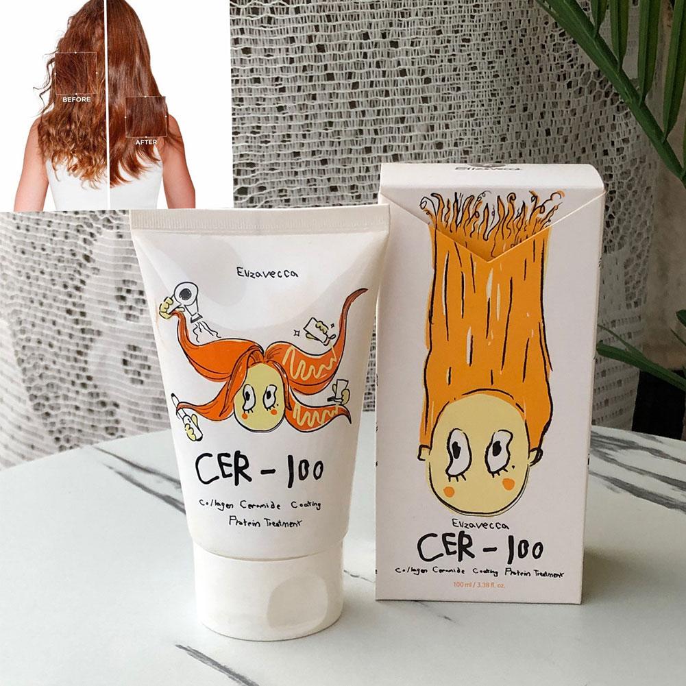 CER-100 Collagen Hair Treatme - Hair Care Collagen のレビューと価格