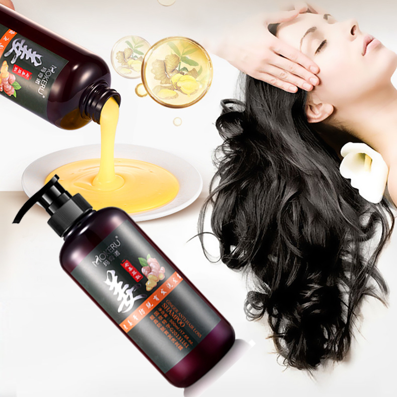 Ginger Essence Natural Hair Gr - Hair Care Collagen のレビューと価格