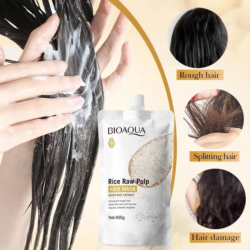 Magical Keratin Hair Mask 5 Se - Hair Care Collagen のレビューと価格