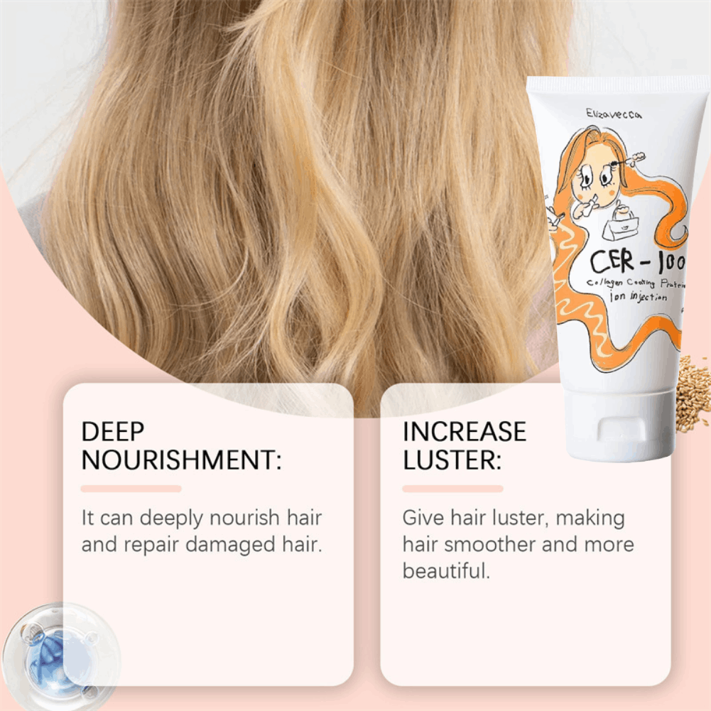 Cer-100 Hair Care - Protein Co - Hair Care Collagen のレビューと価格