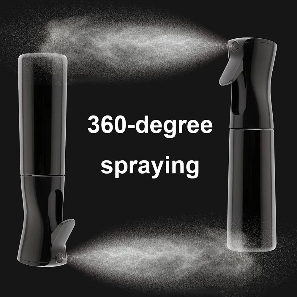 Hairdressing Spray Bottle Salo - Hair Care Barber Daily のレビューと価格