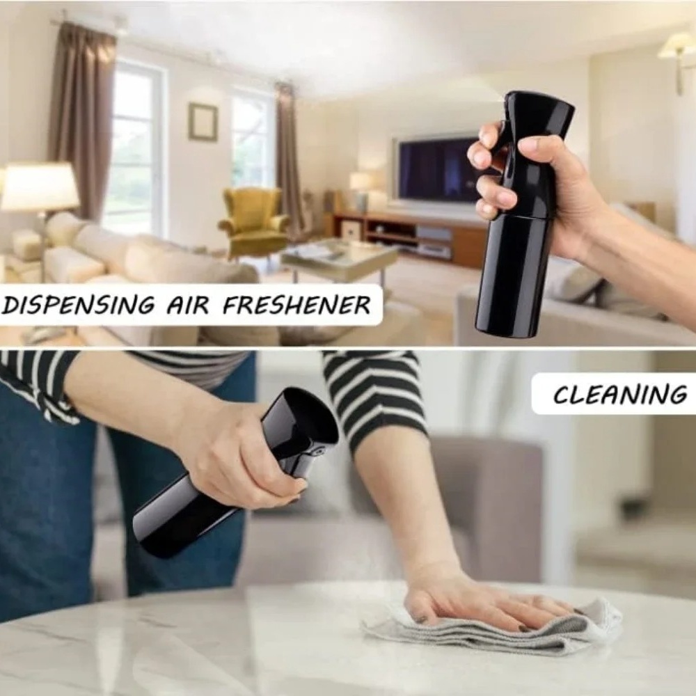 Hairdressing Spray Bottle Salo - Hair Care Barber Daily のレビューと価格