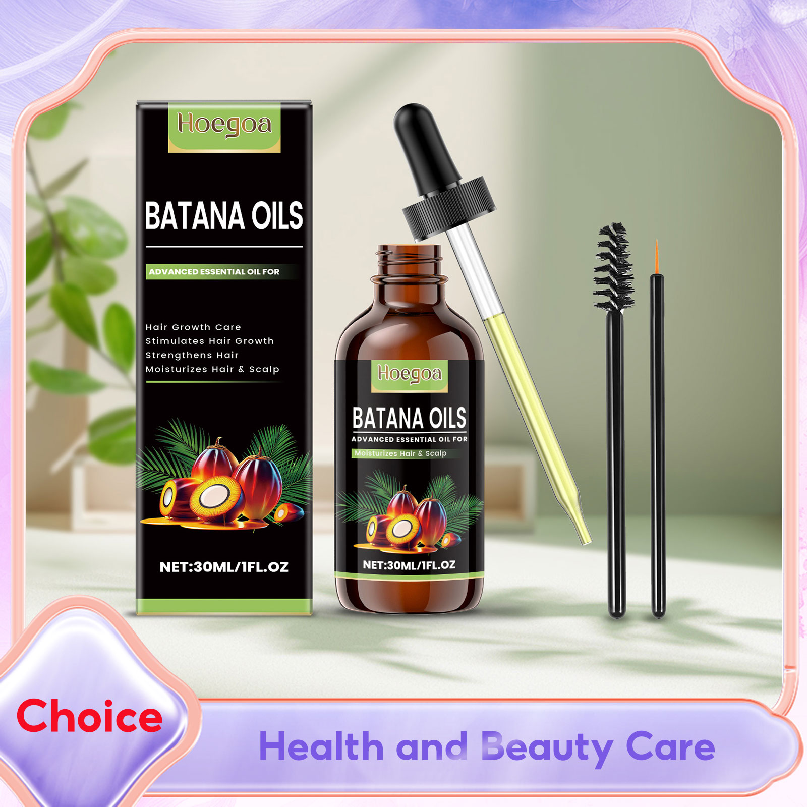 Batana Oil for Hair Growth Rev - Hair Care Naturally のレビューと価格