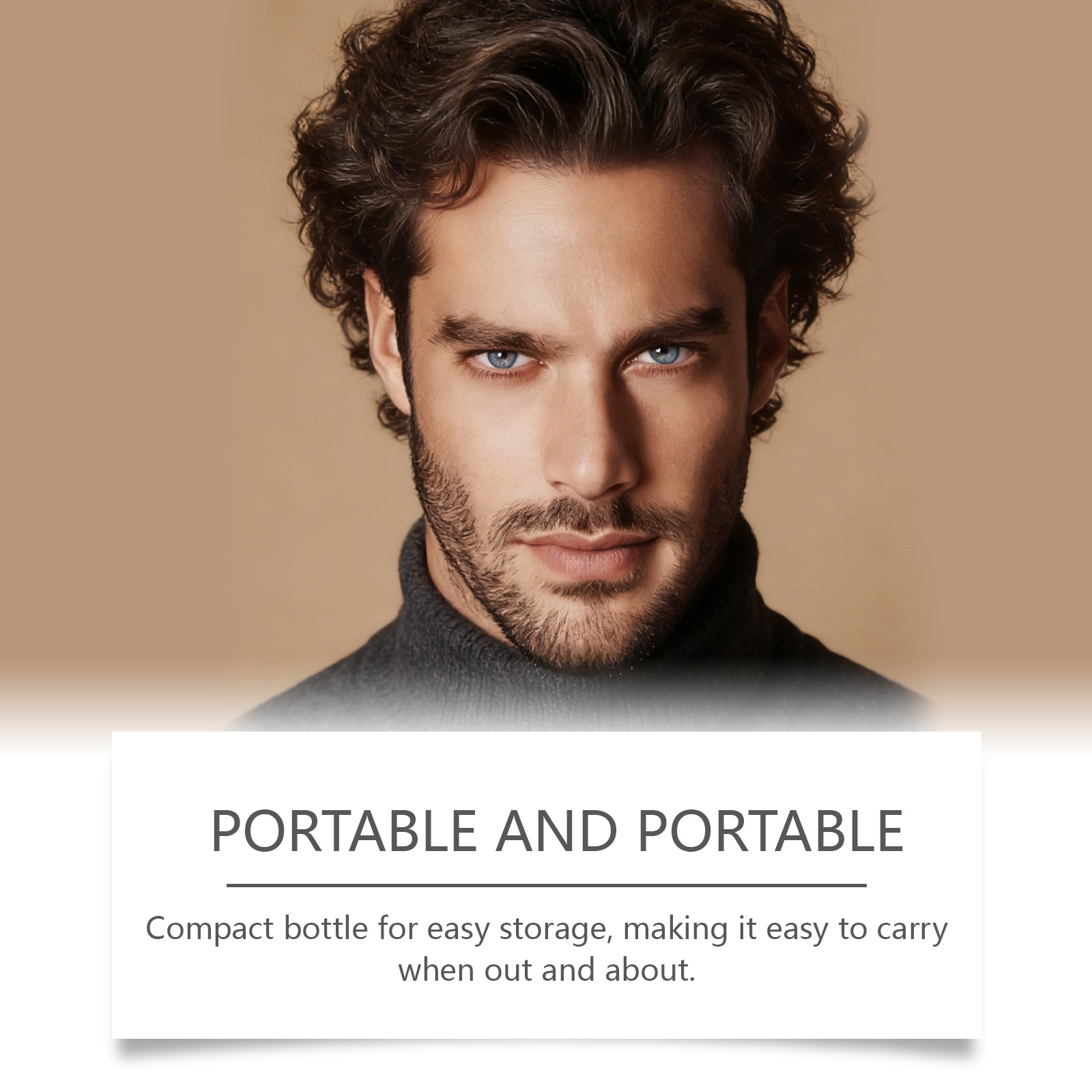 Men Hair Care Roll-On Ball Rep - Hair Care Serum のレビューと価格