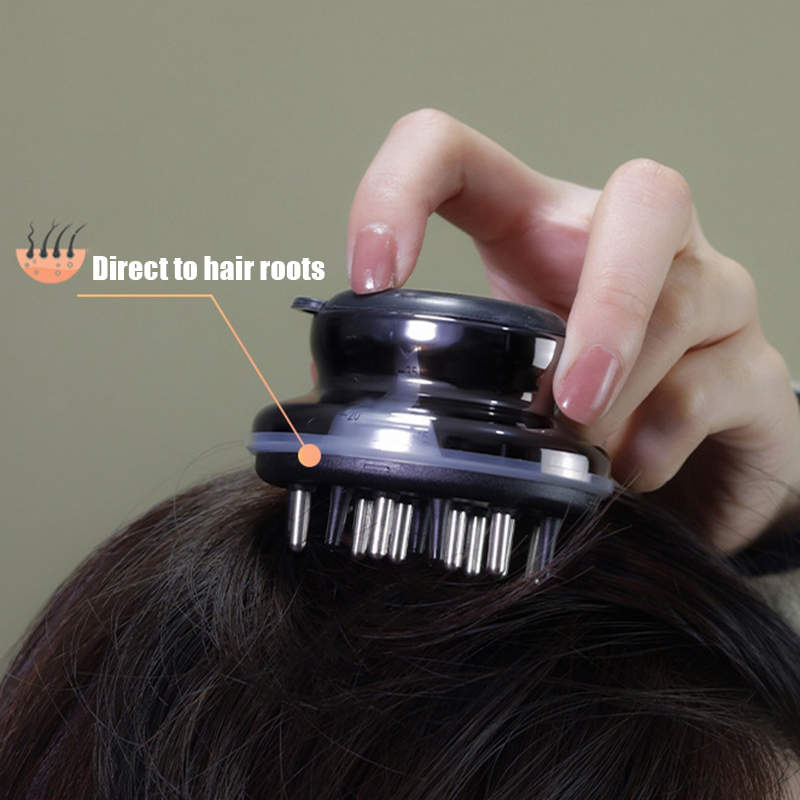 Scalp Applicator Liquid Comb F - Hair Care Growth のレビューと価格