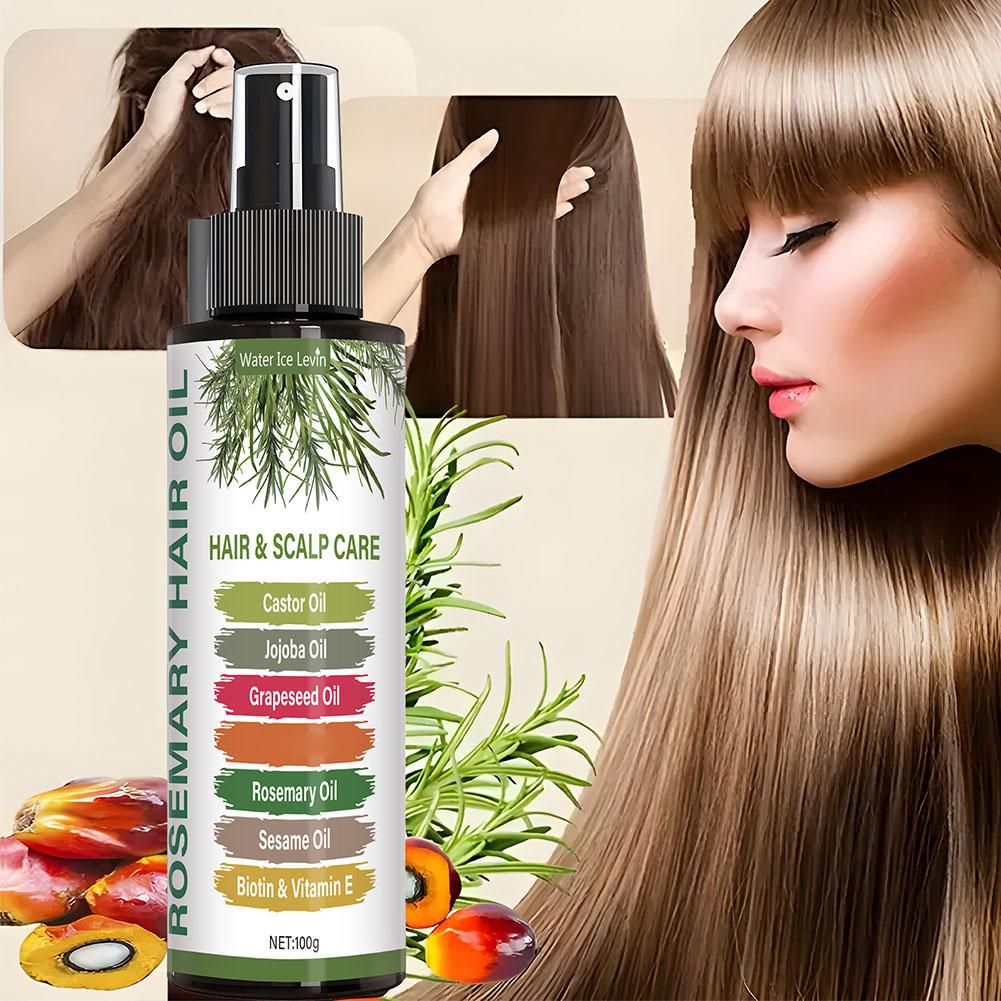 100g Rosemary Oil Scalp Intens - Hair Care Growth のレビューと価格