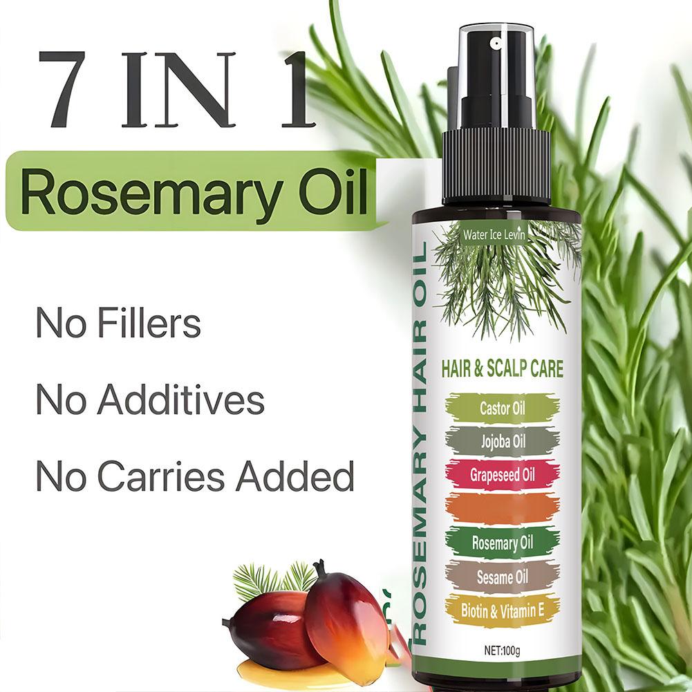 100g Rosemary Oil Scalp Intens - Hair Care Growth のレビューと価格