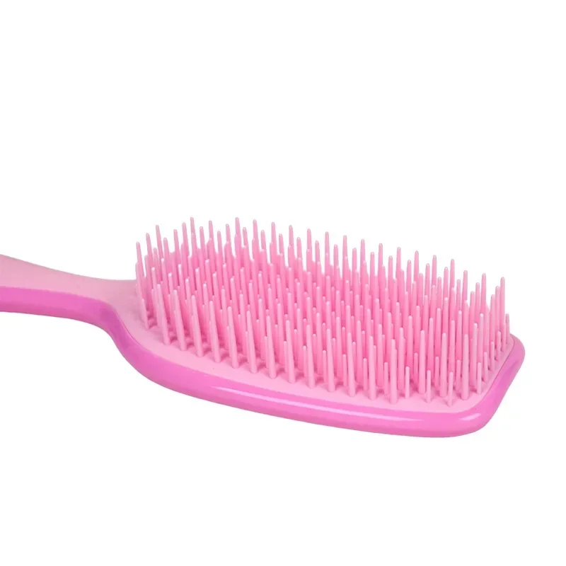 Massage Hair Brushes Not Knott - Hair Care In Salon のレビューと価格