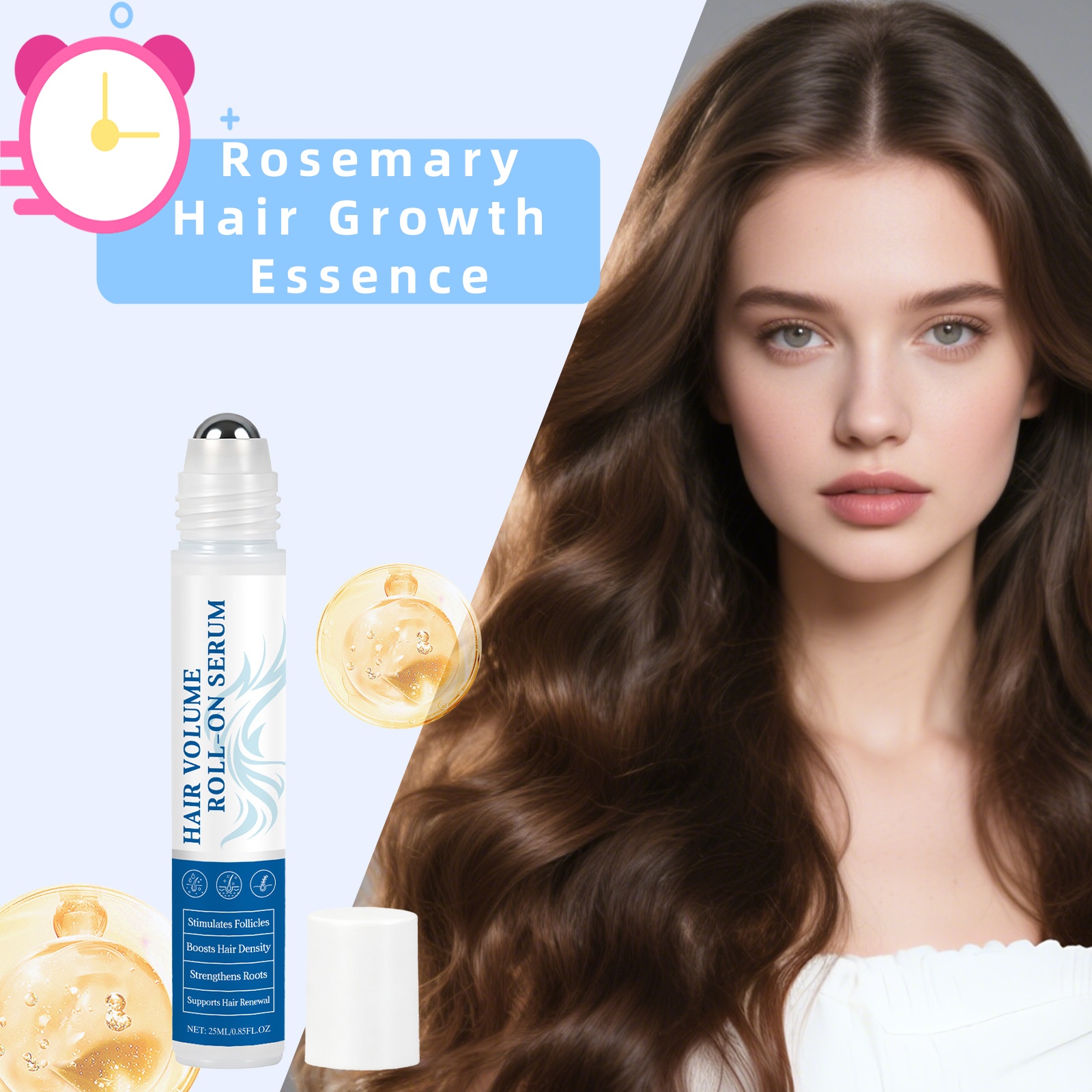 Rosemary Hair Growth Baller Es - Hair Care Serum のレビューと価格