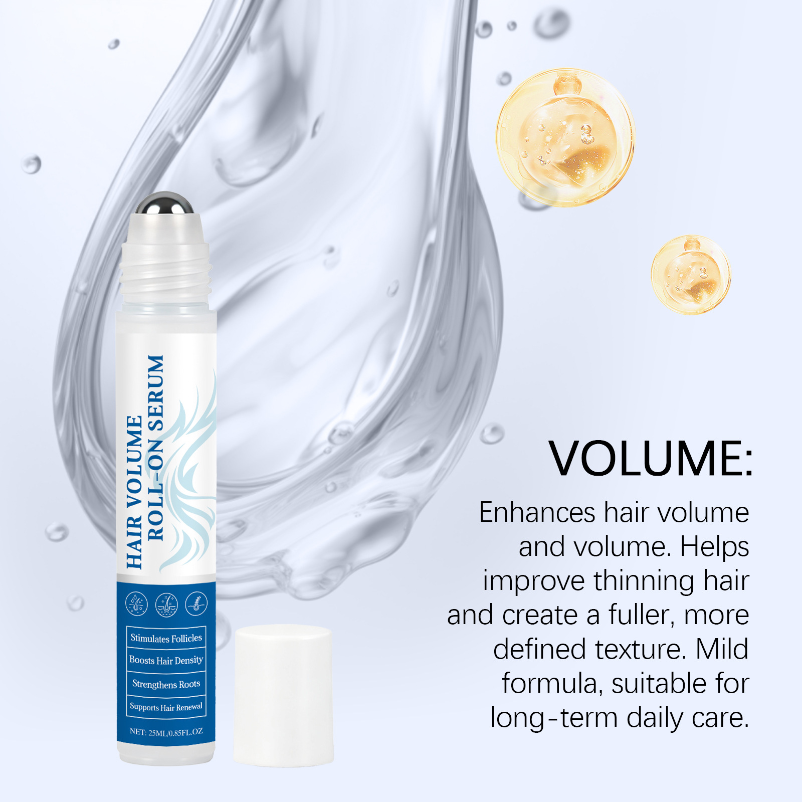 Rosemary Hair Growth Baller Es - Hair Care Serum のレビューと価格