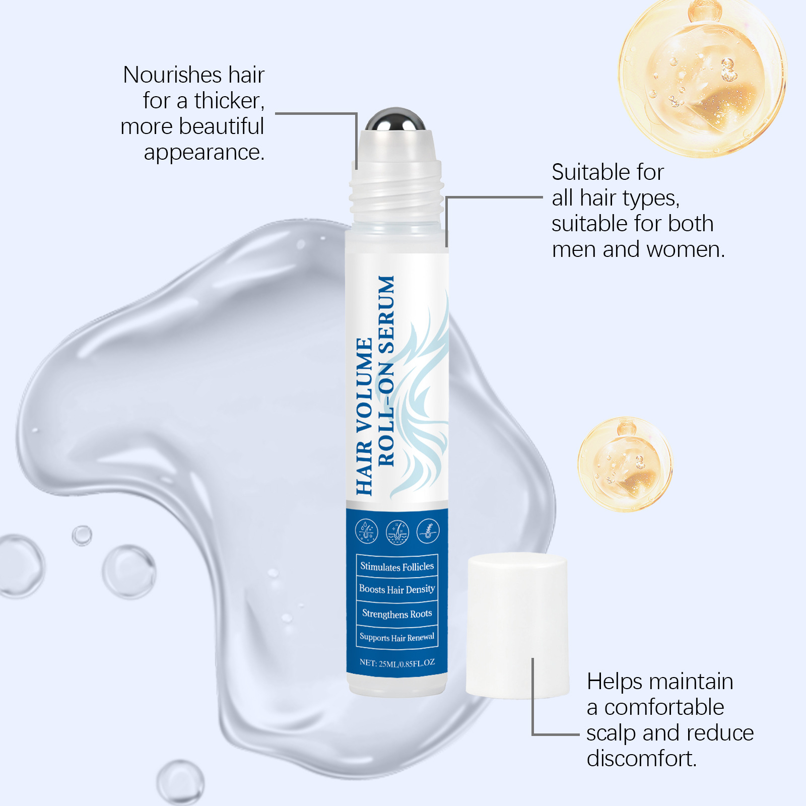 Rosemary Hair Growth Baller Es - Hair Care Serum のレビューと価格