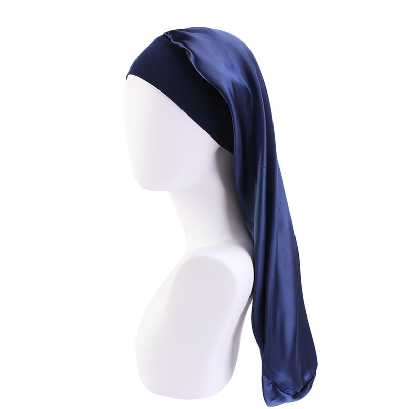 New Long Satin Bonnet Sleep Ca - Hair Care Naturally のレビューと価格