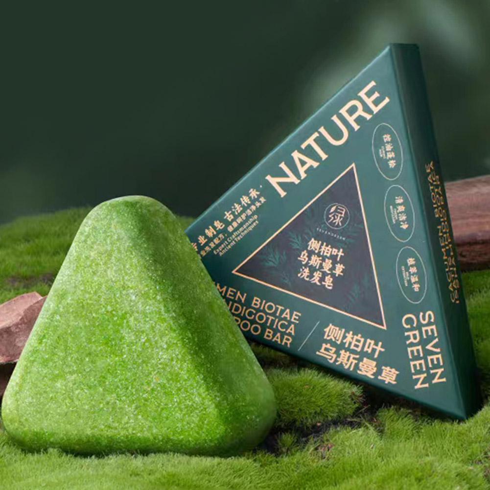 Nature Triangle Shampoo Bar, N - Hair Care Naturally のレビューと価格