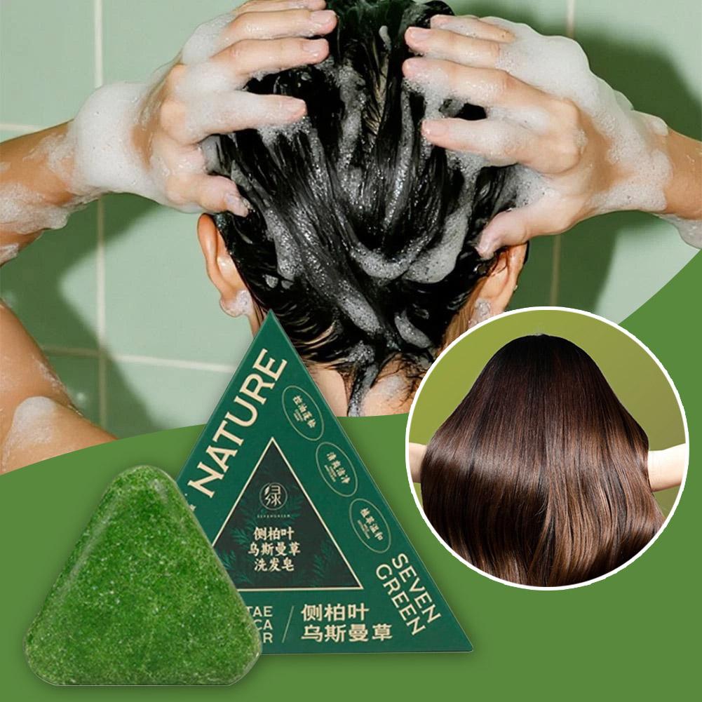 Nature Triangle Shampoo Bar, N - Hair Care Naturally のレビューと価格