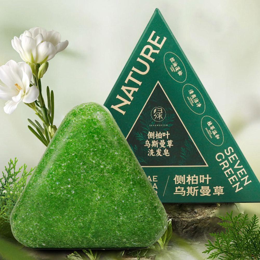 Nature Triangle Shampoo Bar, N - Hair Care Naturally のレビューと価格