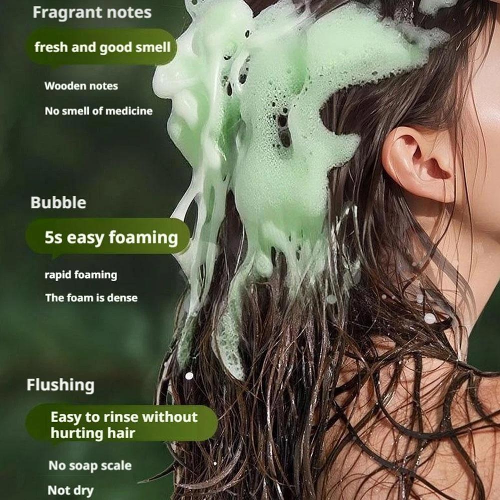 Nature Triangle Shampoo Bar, N - Hair Care Naturally のレビューと価格