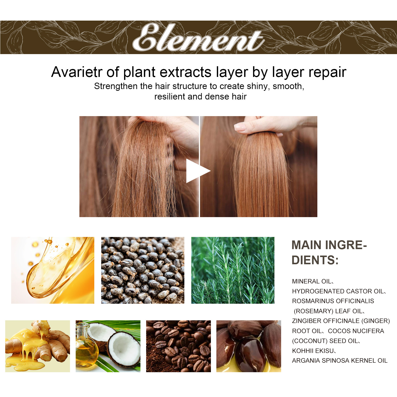 Rosemary Hair Growth Oil 60ml  - Hair Care Growth のレビューと価格