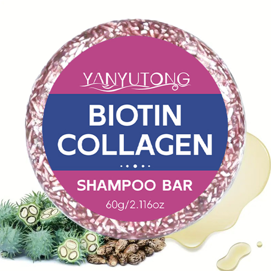 High - demand Biotin Shampoo B - Hair Care Collagen のレビューと価格