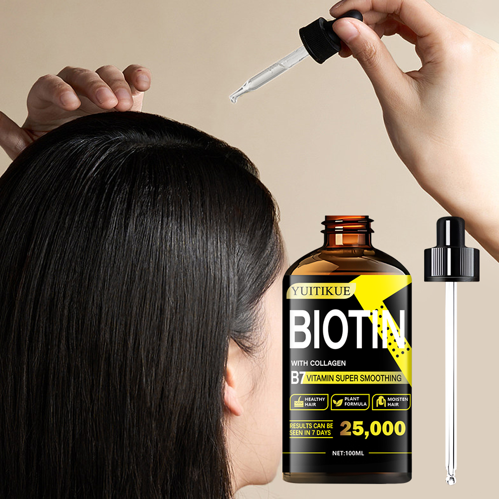 Biotin Collagen Care Oil 100ml - Hair Care Collagen のレビューと価格