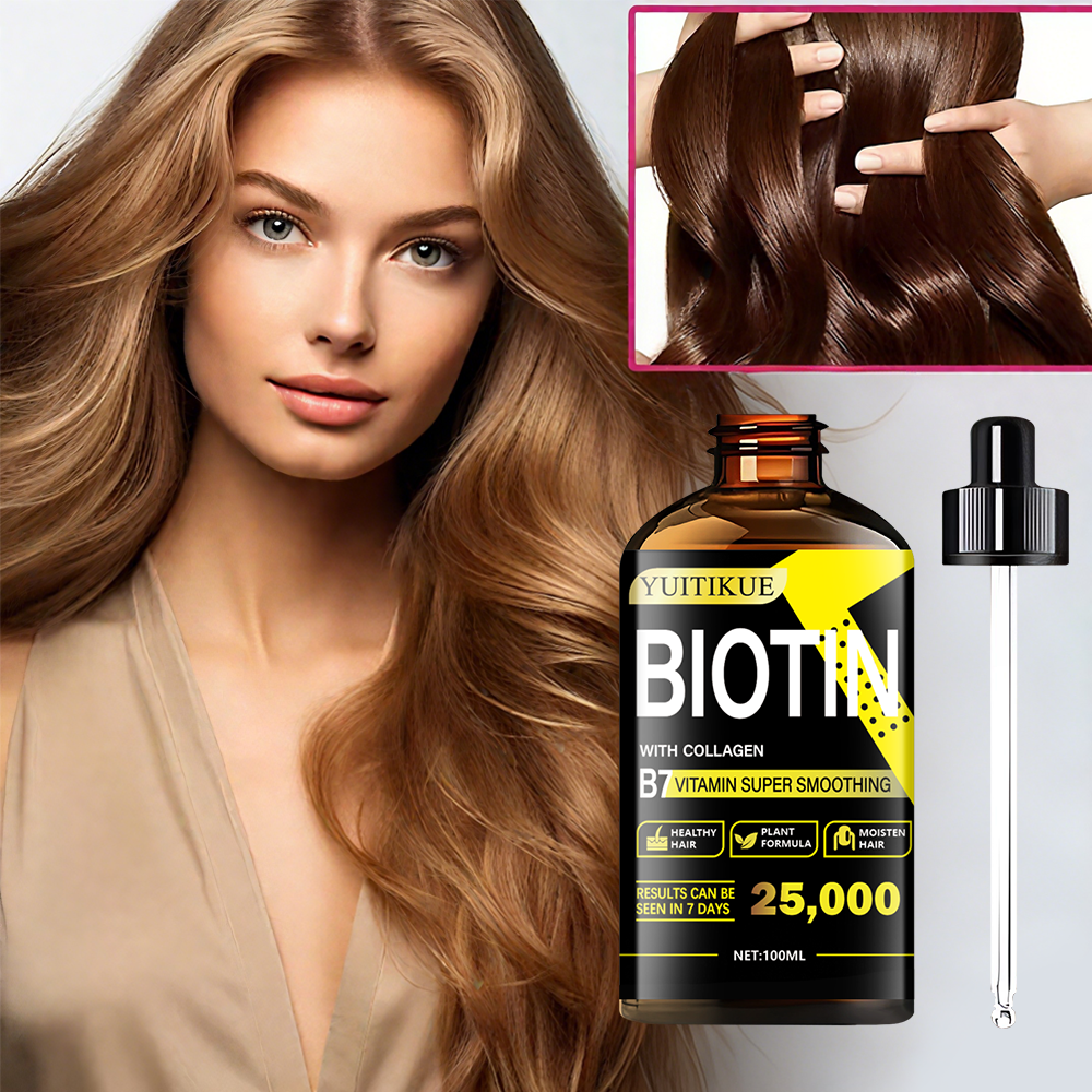 Biotin Collagen Care Oil 100ml - Hair Care Collagen のレビューと価格