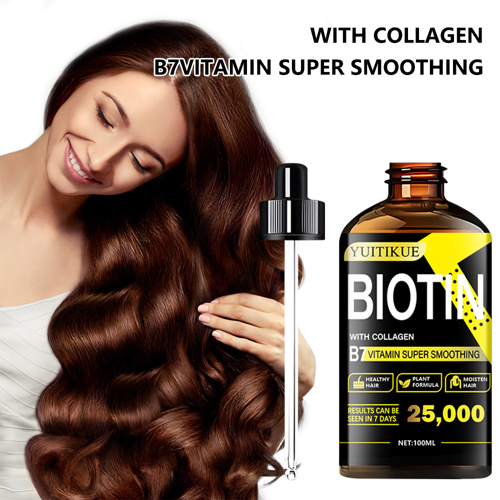Biotin Collagen Care Oil 100ml - Hair Care Collagen のレビューと価格