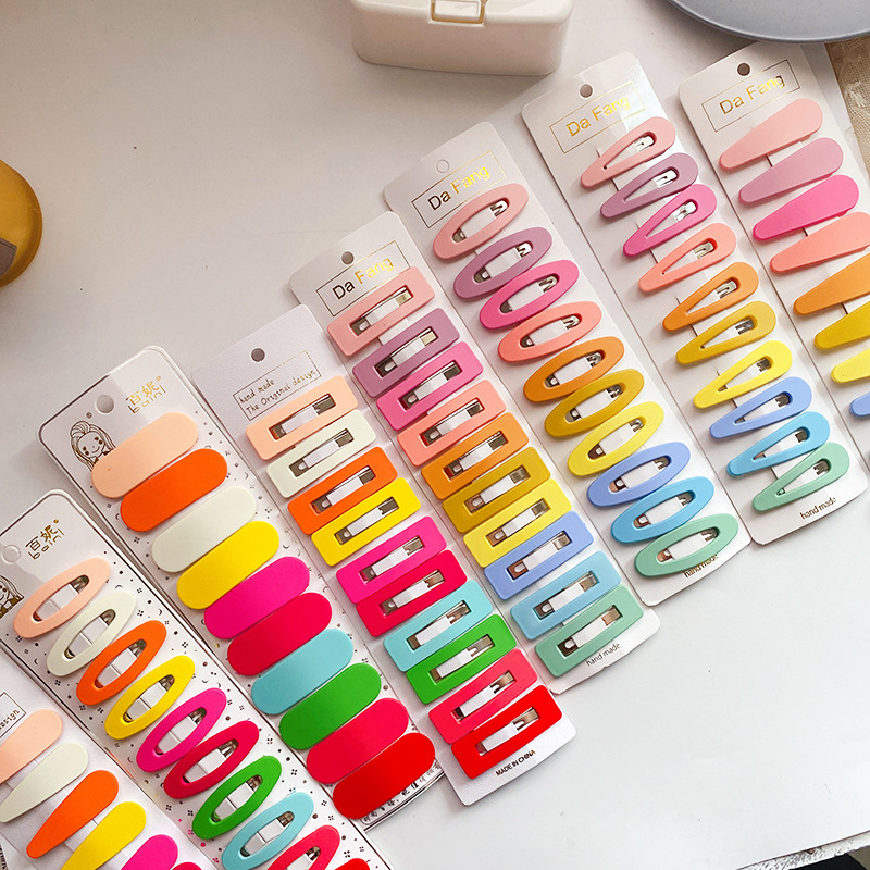 New Colorful Plastic Hairpins  - Bobby Pin Bulk のレビューと価格