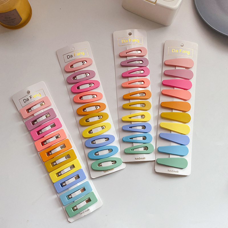 New Colorful Plastic Hairpins  - Bobby Pin Bulk のレビューと価格