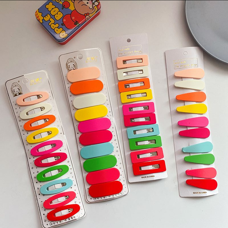 New Colorful Plastic Hairpins  - Bobby Pin Bulk のレビューと価格