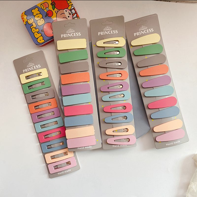New Colorful Plastic Hairpins  - Bobby Pin Bulk のレビューと価格