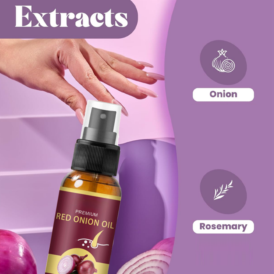1 Pcs Onion Black Seed Hair Oi - Hair Care Naturally のレビューと価格