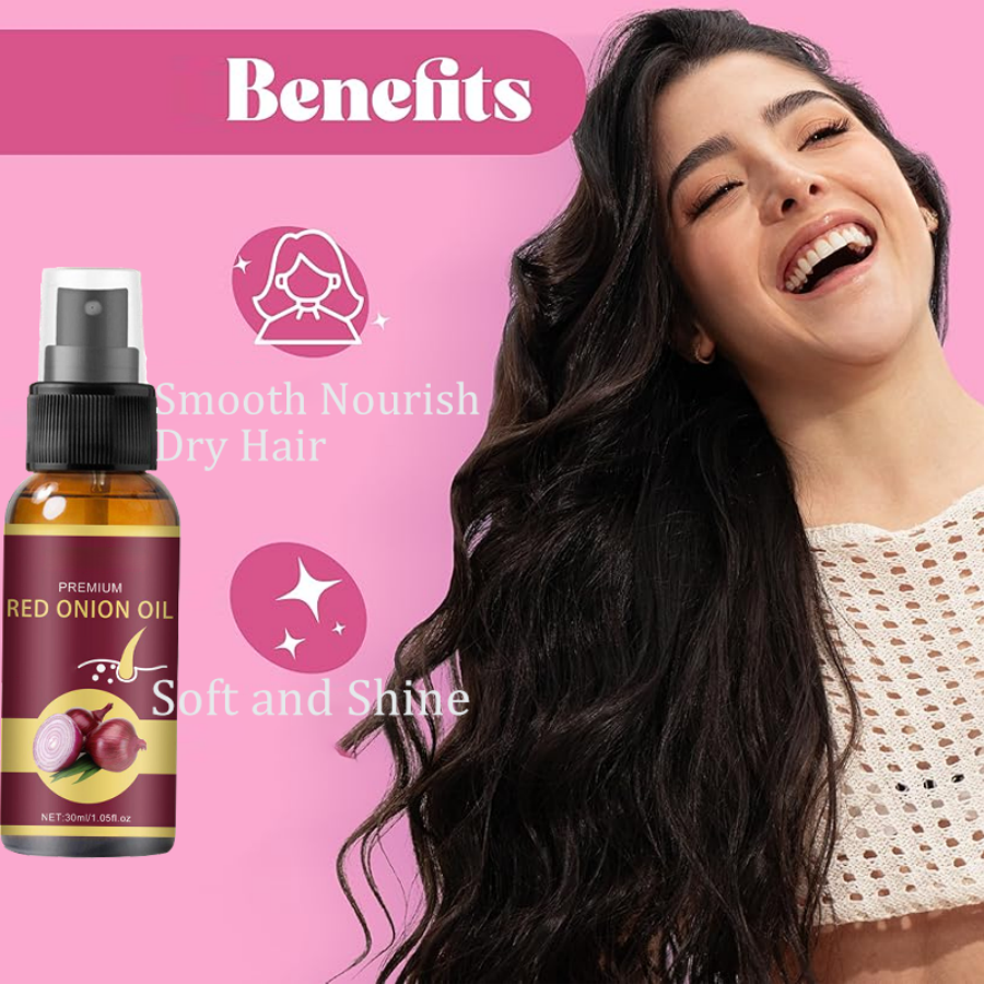 1 Pcs Onion Black Seed Hair Oi - Hair Care Naturally のレビューと価格