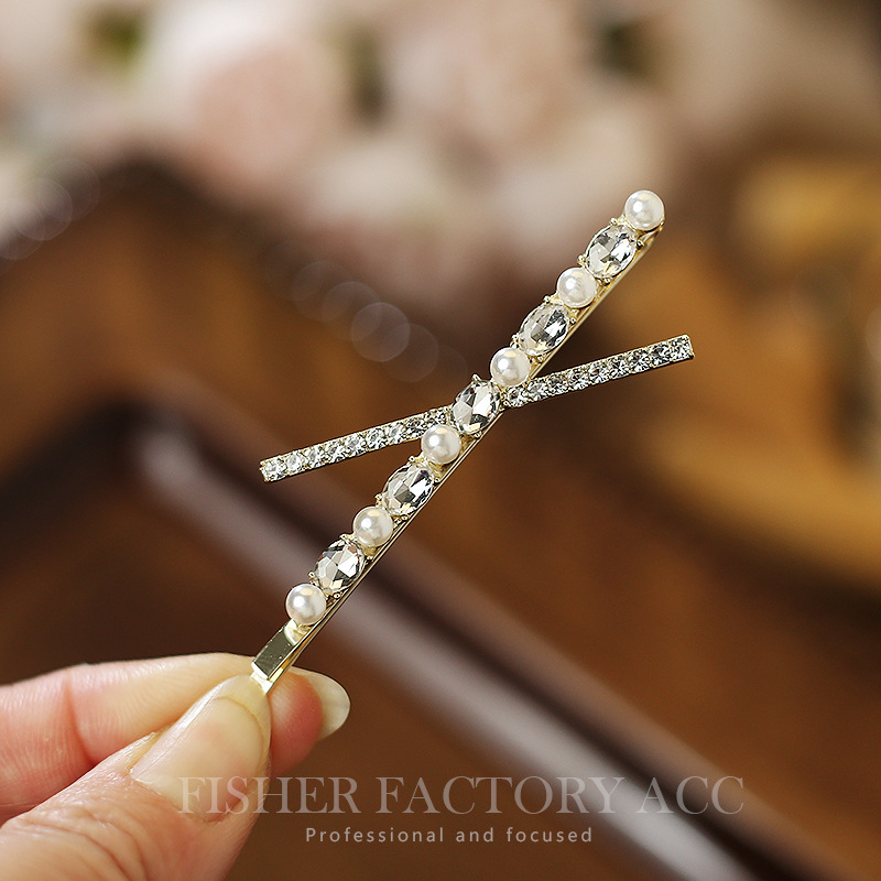 Pearl Metal Hairclips Women Ha - Bobby Pin Bulk のレビューと価格