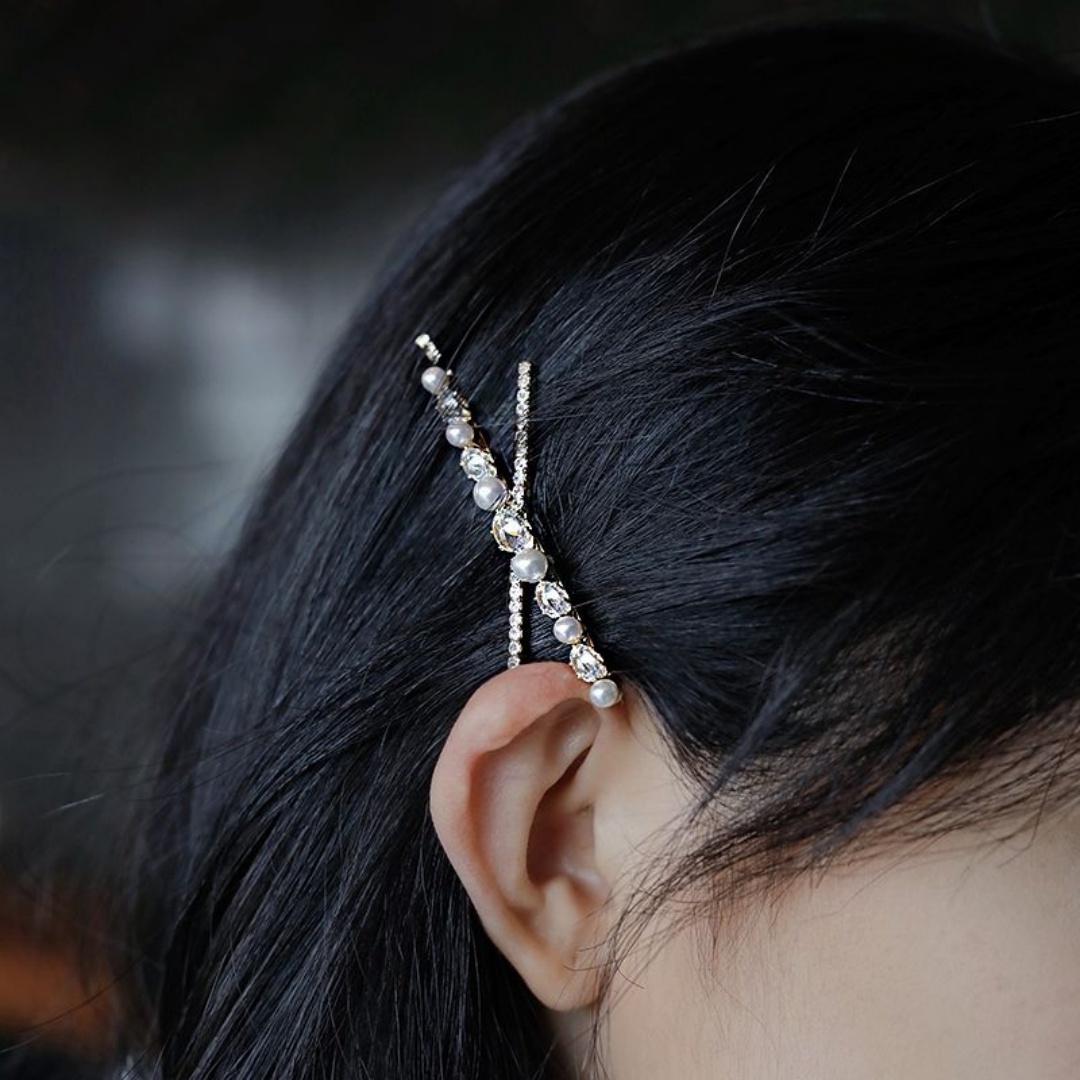 Pearl Metal Hairclips Women Ha - Bobby Pin Bulk のレビューと価格