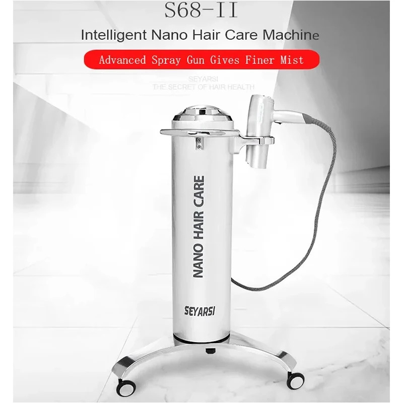 Nano Steamer for Salon Use, Ha - Hair Care In Salon のレビューと価格
