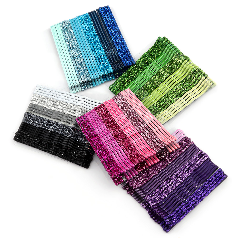 24Pcs/Set Girls Decorative Hai - Bobby Pin Bulk のレビューと価格