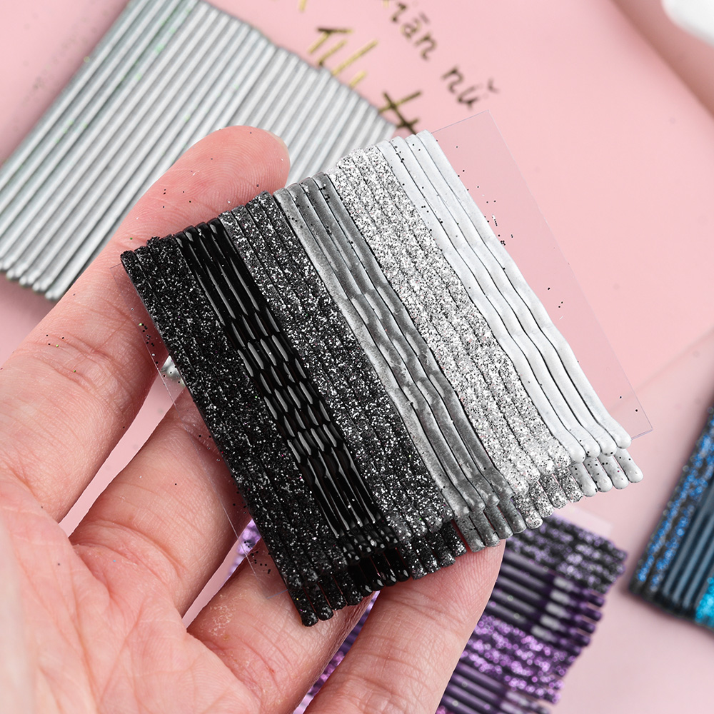 24Pcs/Set Girls Decorative Hai - Bobby Pin Bulk のレビューと価格