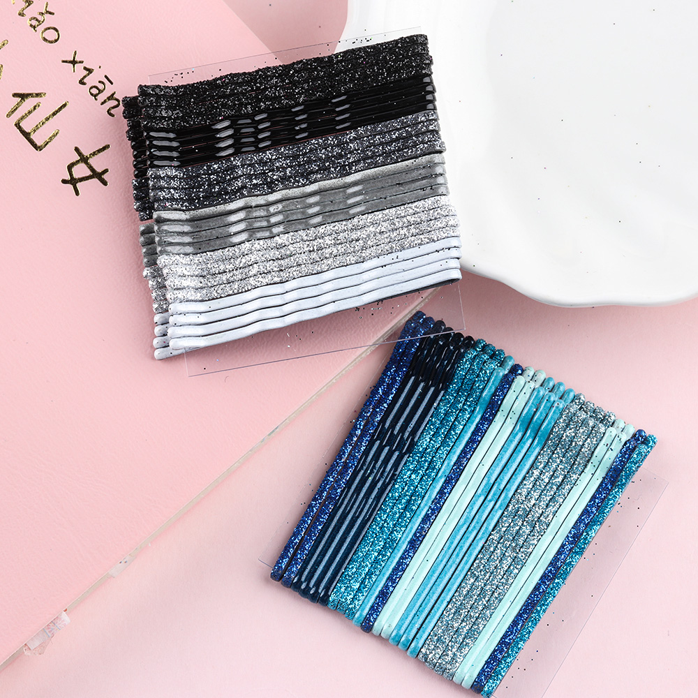 24Pcs/Set Girls Decorative Hai - Bobby Pin Bulk のレビューと価格