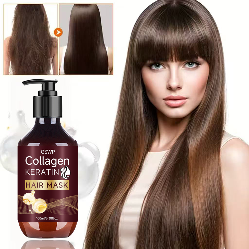 GSWP 7-in-1 Collagen Hair Mask - Hair Care Collagen のレビューと価格