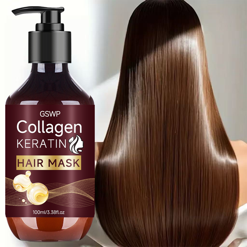 GSWP 7-in-1 Collagen Hair Mask - Hair Care Collagen のレビューと価格