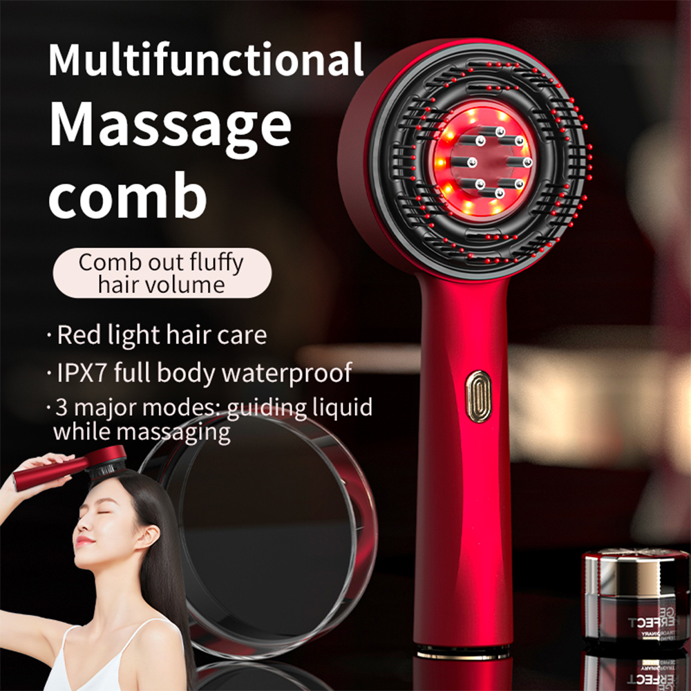 Electric Vibration Massage Com - Hair Care Growth のレビューと価格