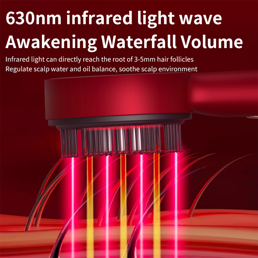 Electric Vibration Massage Com - Hair Care Growth のレビューと価格