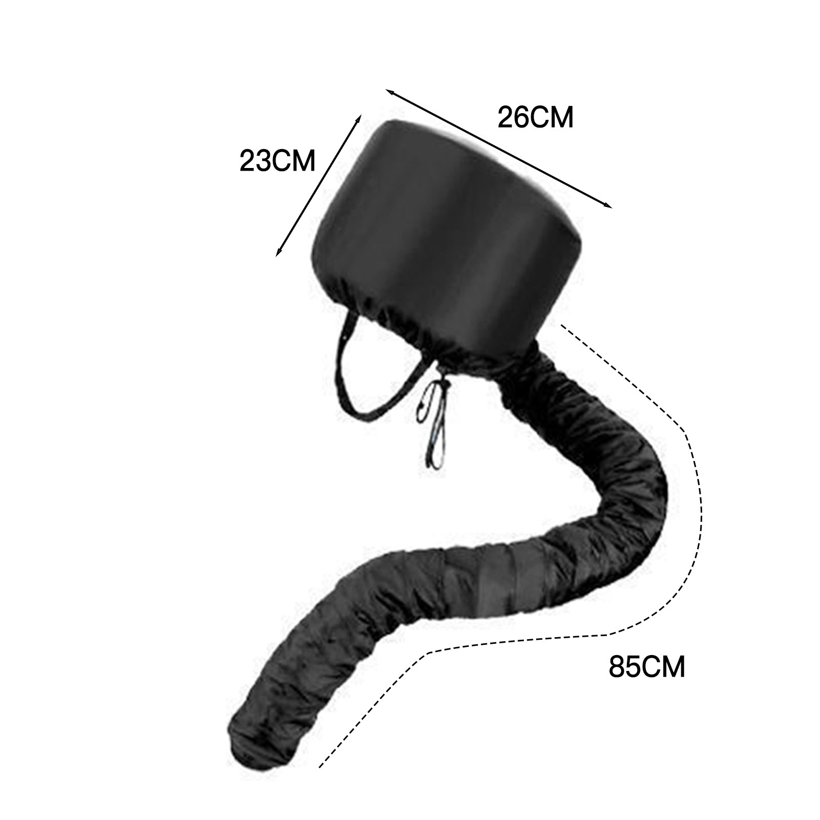 Hair Dryer Steamer Cap Reusabl - Hair Care In Salon のレビューと価格
