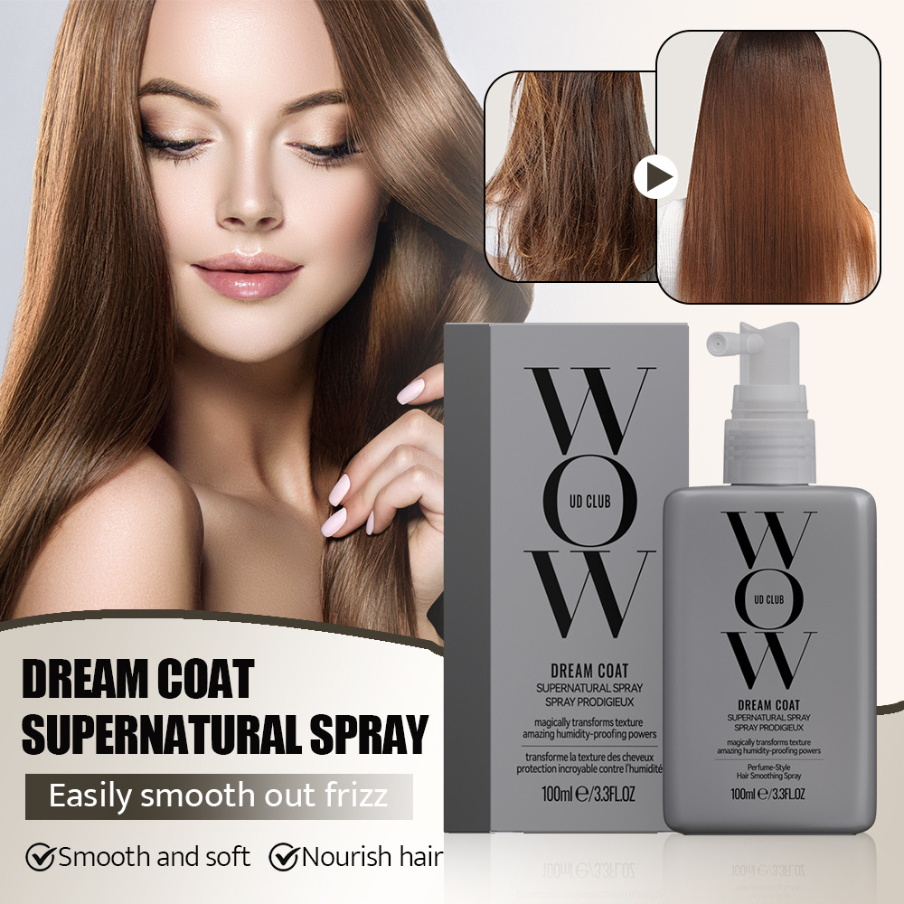 Wow Dream Coat Hair Essential  - Hair Care Naturally のレビューと価格